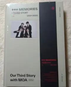 memories txt メモリーズ 新品未開封　トゥバ　トレカ　DVD 韓国盤 txt memories DVD メモリーズ 新品未開封 トゥバ 韓国 トレカ