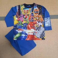トッキュウジャー パジャマ 120