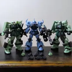 2025年最新】mg グフカスタムの人気アイテム - メルカリ