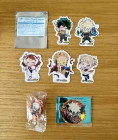 僕のヒーローアカデミア セット
