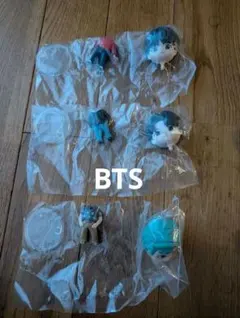 BTS Chibi Masters RM&J-hope&SUGA 3点セット