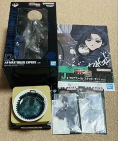 サカモトデイズ 一番くじ 大佛 フィギュア アクリルスタンド