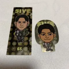 GS 千社札
