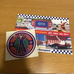 東京ディズニーランド グランドサーキットレースウェイ アトモスフィア