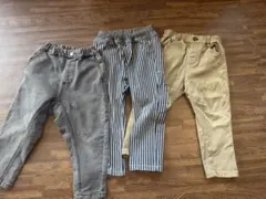 最終価格　ブランシェス　100cm ズボン　パンツ