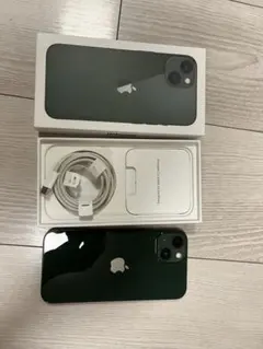 Apple iPhone 13本体 simフリー 128gb