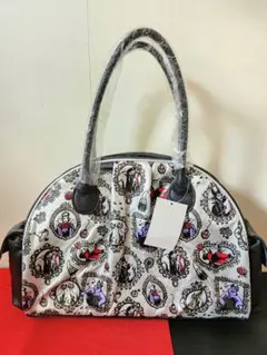新品訳あり●ディズニーヴィランズ  バッグ