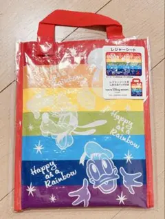 【未開封】 東京ディズニーリゾート　レインボー レジャーシート
