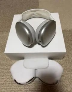 2026年最新】airpods max シルバーの人気アイテム - メルカリ