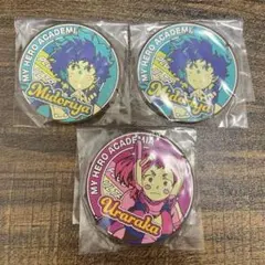 ヒロアカ　ラバーコースター    緑谷出久   麗日お茶子