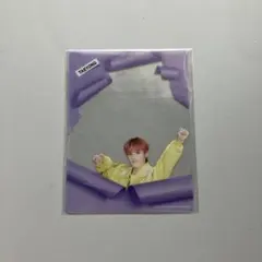 NCT127 テヨン カフェ 特典 トレカ