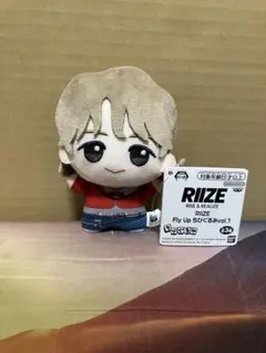 2026年最新】RiiZE ショウタロウ ぬいぐるみの人気アイテム - メルカリ