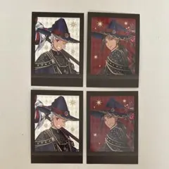 ツイステ ぱしゃこれ スカラビア カリム ジャミル