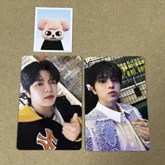 StrayKids スキズ TOY WORLD スンミン 封入 トレカ