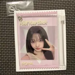ILLIT イロハ トレカ DEARLiT ぬいぐるみ 購入特典 - メルカリ