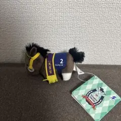 【プライズ】サラコレ ぷちマスコットボールチェーン2 ブエナビスタ