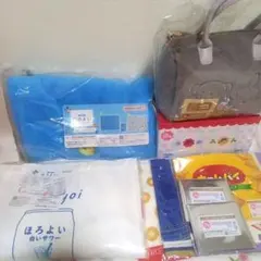 一番くじ　ほろよい　ミッフィー　ペコちゃん　ブルボン　B賞　C賞　D賞