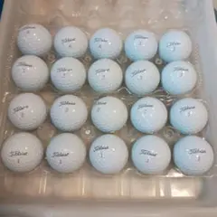 ロストボール PROV1X 19年 20球