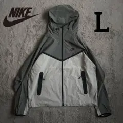 新品 NIKE テック ウィンドランナー ウーブン フルジップ ジャケット