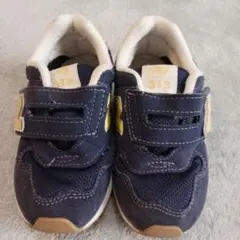 ニューバランス　14.5cm ネイビー　newbalance313