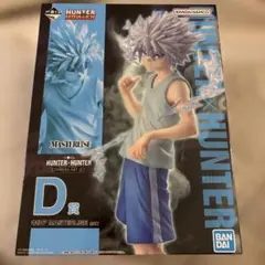 HUNTER×HUNTER キルア MASTERLISE D賞