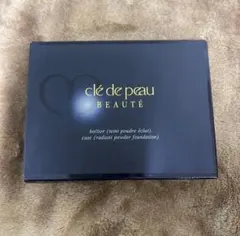 新品未開封クレドポーボーテ タンプードルエクラ ケース