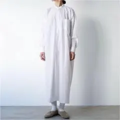 2025年最新】COMOLI レディース ロングワンピースの人気アイテム