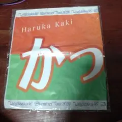 乃木坂46 真夏の全国ツアー2024 賀喜遥香 個別バナータオル