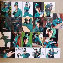 忍ミュ ミュージカル 忍たま乱太郎 ブロマイド 食満留三郎 前内孝文