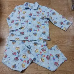 120cm キルトパジャマ パウパトロールのサムネイル