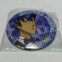 学園ハンサム　缶バッジ　神戸アニメストリート　志賀慎吾　鏡蓮児　美剣咲夜 学園ハンサム 缶バッジ 神戸アニメストリート 志賀慎吾 鏡蓮児