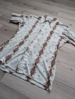70sアロー半袖シャツ