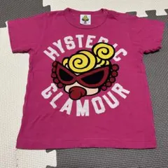 ヒステリックミニ Tシャツ 90