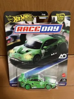ホットウィール REXY レキシー ポルシェ 911 GT3 R 992 - メルカリ