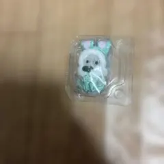 シルバニア 赤ちゃんカラフルウサギコスチューム　わたウサギの赤ちゃん　緑