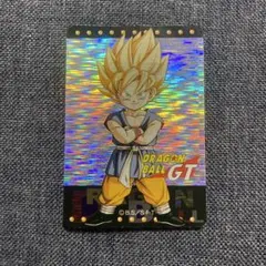 ドラゴンボールGT キラ ドラゴンボール】ギラン #ドラゴンボール #ドラゴンボールz
