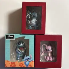 【未開封品】　Disney ディズニートラディション　スティッチ　エンジェル