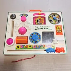 Fisher-Price Activity Center　ビジーボード