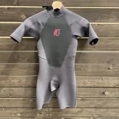 kidsウエットスーツ スプリング サイズ10 ジェットパイロット