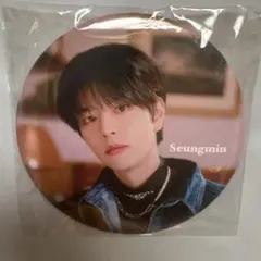 Straykids スキズ スンミン シーグリ 缶バッジ 2種類 POPUP - メルカリ
