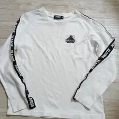 専用です 　XLARGE ゴリラロゴ 長袖カットソー　１３０