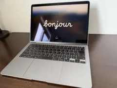 MacbookAir M1 8GB 256GB スペースグレー 13インチ