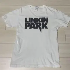 【Sサイズ】リンキンパーク バンドTシャツロックTロゴT