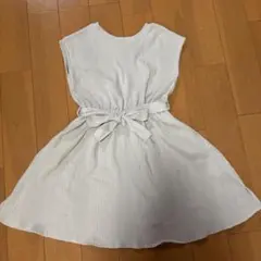 120cm 女の子　子供用フォーマルワンピース