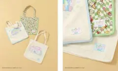 BREEZE ちびまる子ちゃん コラボ バリエーショントートBAGのサムネイル