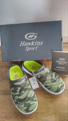 Hawkins メッシュサンダル