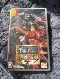 ONE PIECE 海賊無双4 Nintendo Switch