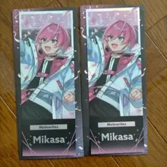 めておら　みかさくん　ホログラムチケット　すとふぇす