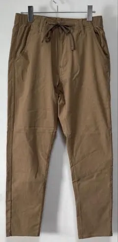 ストレッチ カジュアルパンツ