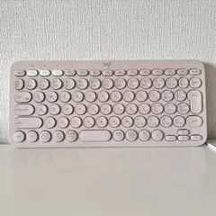 Logicool K380 キーボード ピンク ワイヤレス テンキーレス